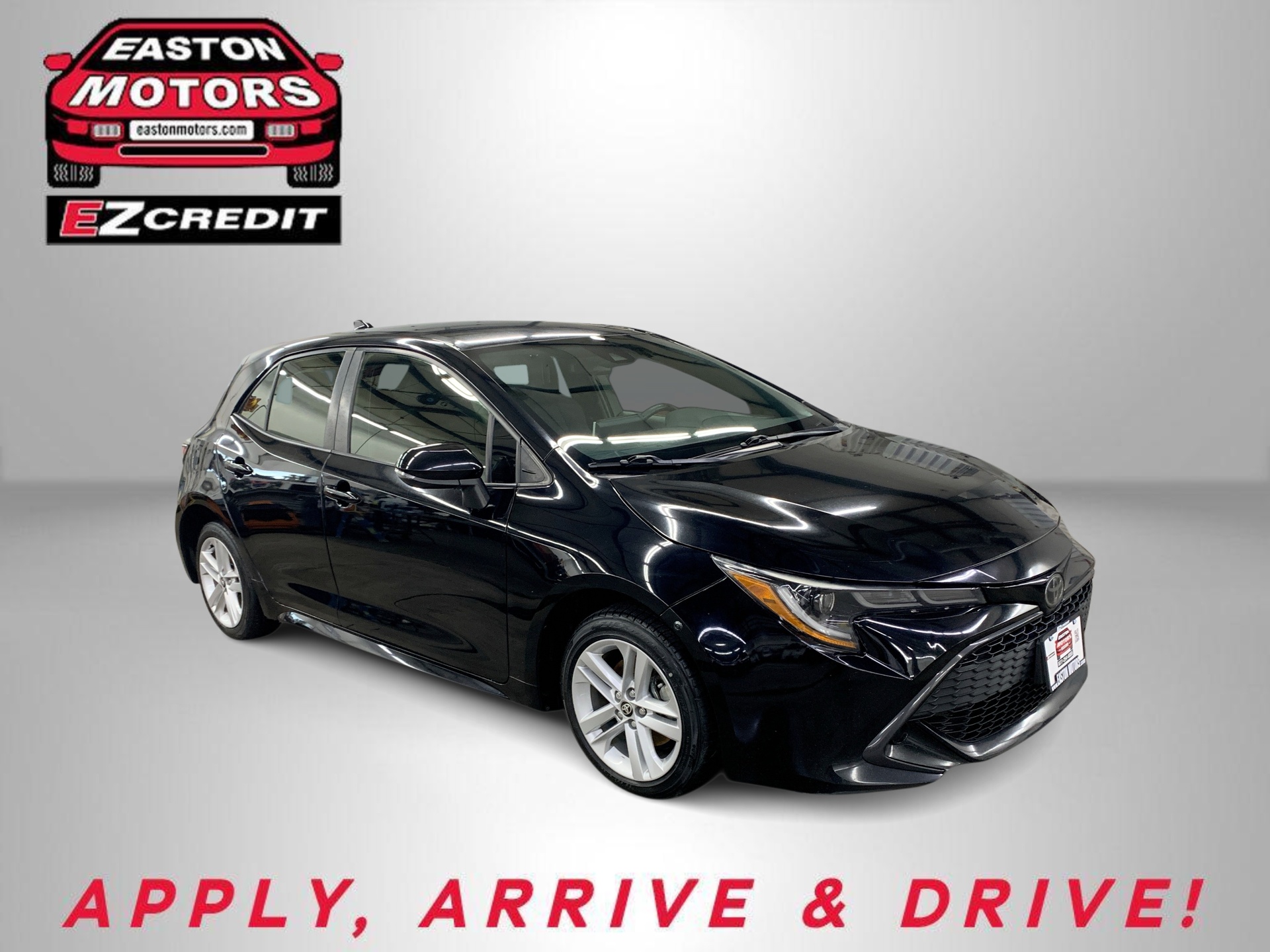 toyota corolla hatchback 2021 JTNB4MBE0M3135461 image toyota corolla hatchback 2021 JTNB4MBE0M3135461 image
